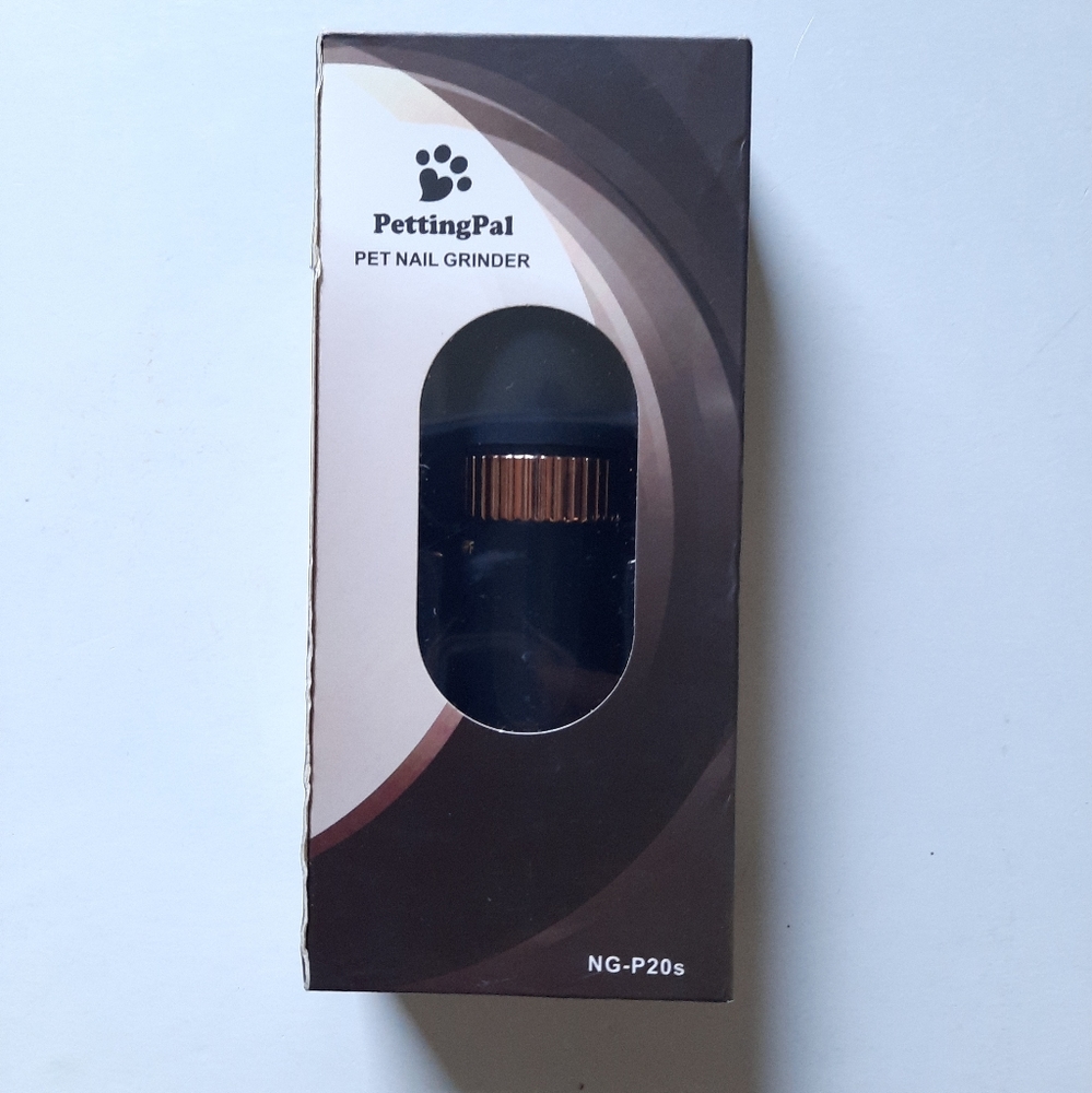 Petting Pal Pet Nail Grinder